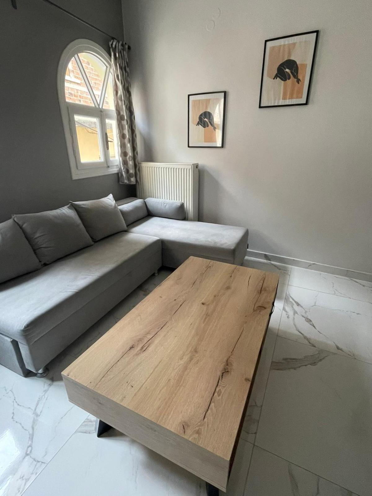 Anais Apartment Preveza Buitenkant foto