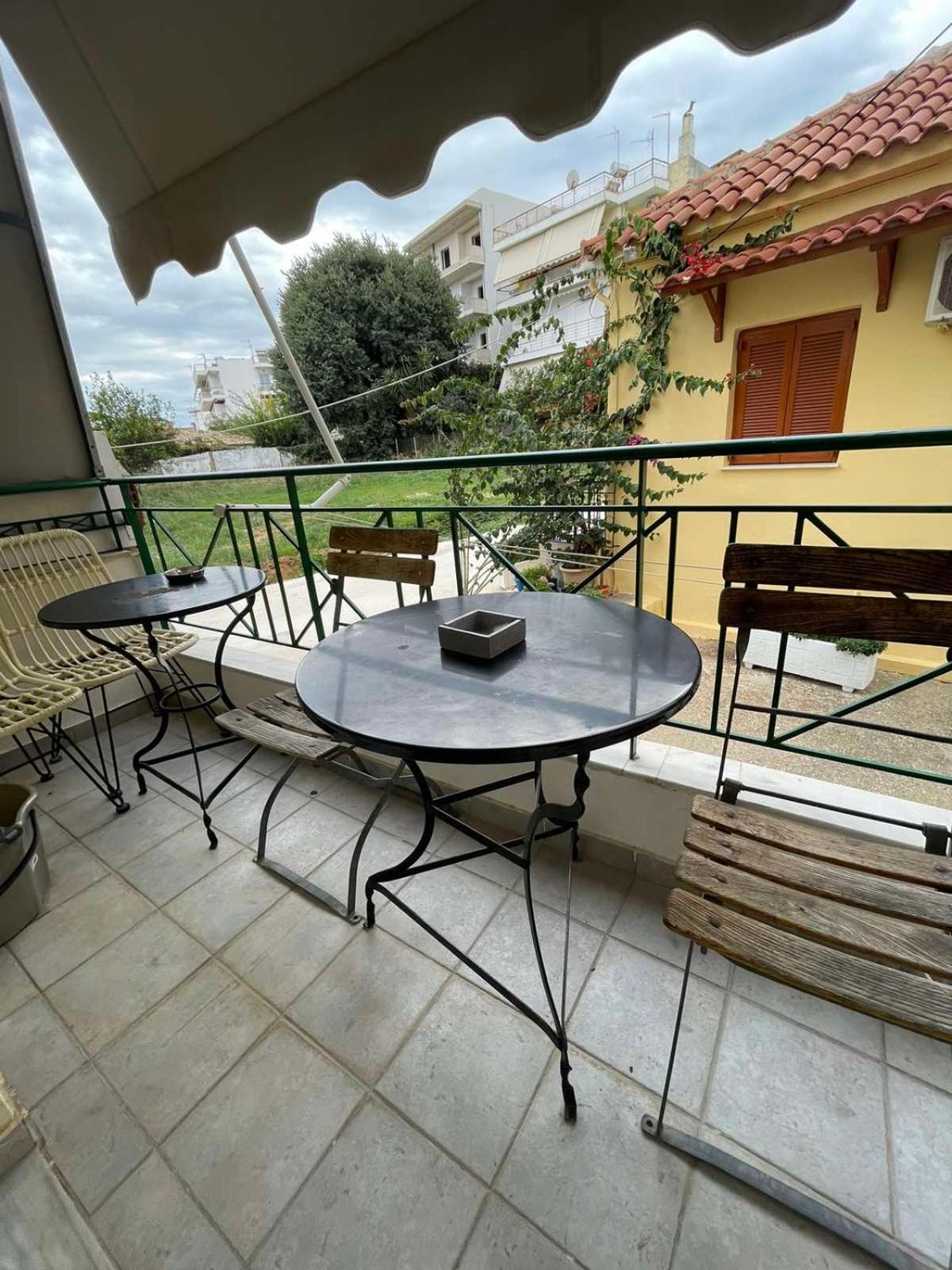 Anais Apartment Preveza Buitenkant foto