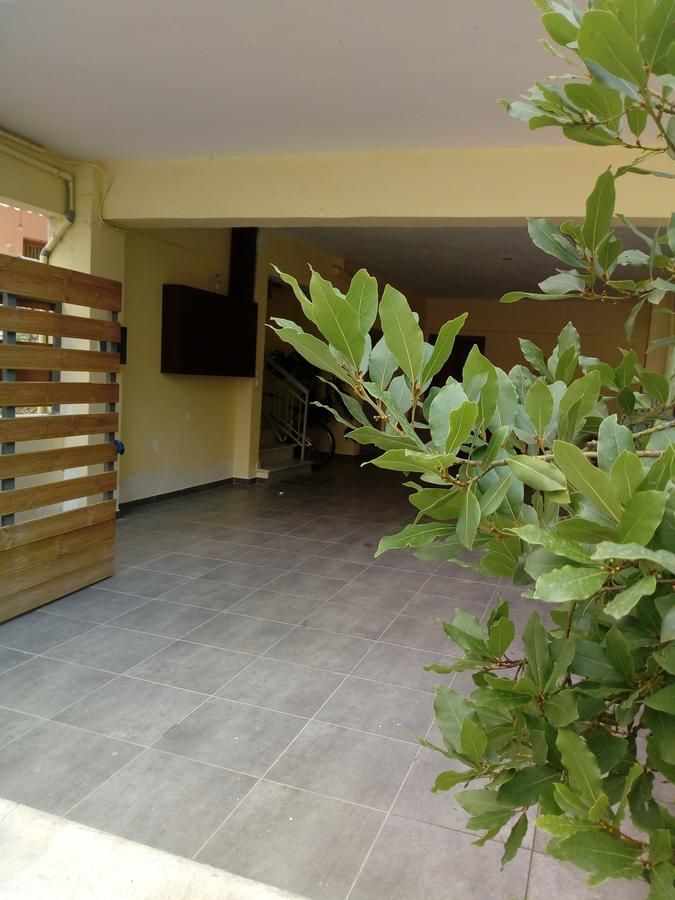 Anais Apartment Preveza Buitenkant foto
