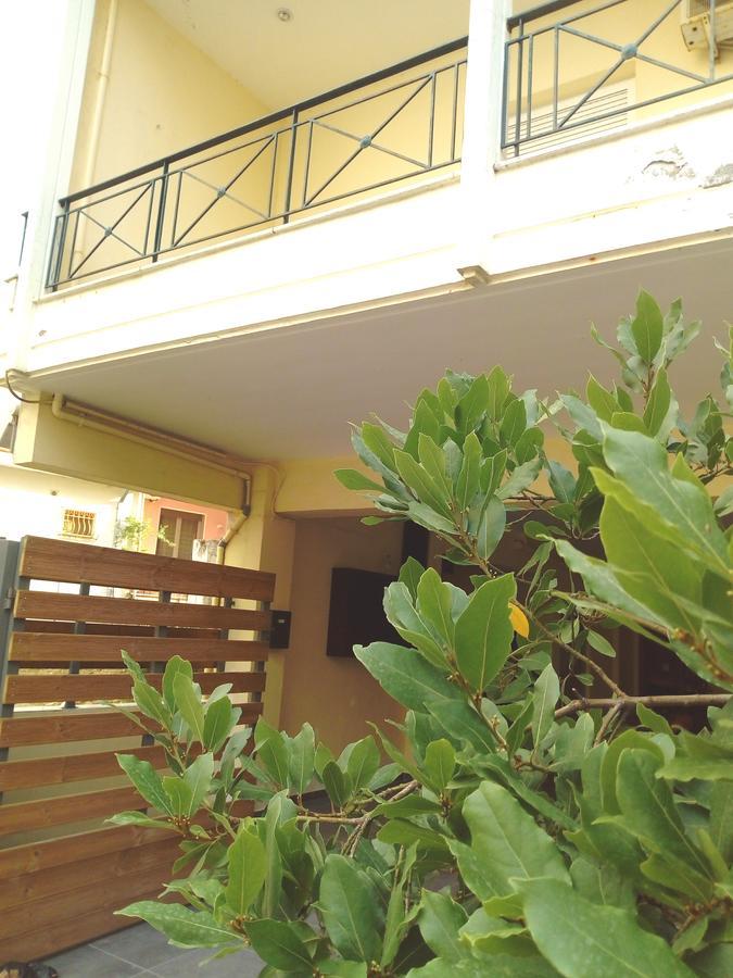 Anais Apartment Preveza Buitenkant foto