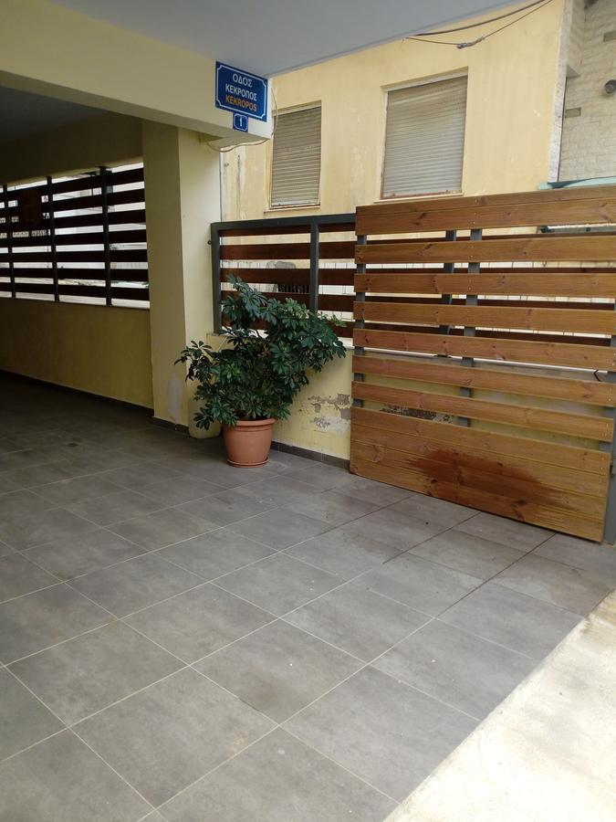 Anais Apartment Preveza Buitenkant foto